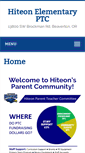 Mobile Screenshot of hiteonptc.org