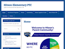 Tablet Screenshot of hiteonptc.org